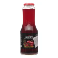 Saville Suc de Rodii 100% fara zahar 1L