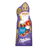 Milka Шоколад фигурный молочный в форме Святого Николая 90 г