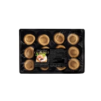 Casa Rinaldi Tartalete rotunde Vol au Vent 48, 150 g