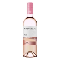 Salcuta Valverde Vin Rose sec roz 0.75 l