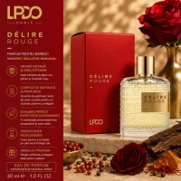 LPDO Парфюмированная вода Delire Rouge 30 мл - thumbs image 3