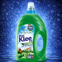 Herr Klee Detergent lichid 4.305l Universal 123 spalari - thumbs image 2