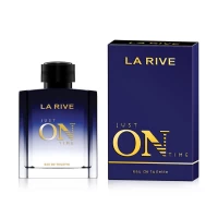 LA RIVE Apa de toaleta Men 100ml Just On Time