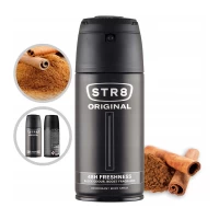 STR8 Deodorant spray 150ml Original - thumbs image 2