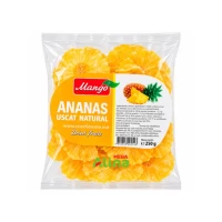 Mango Сушеный ананас 250 г