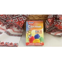 Краска для яиц CARMIN, 4 цвета (на 60 яиц) - thumbs image 2