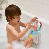 Jucarie pentru apa si baie Basketball - thumbs image 4