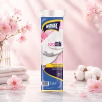 Novax Ватные диски 120 шт - thumbs image 2