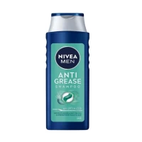 Nivea Men Шампунь для жирных волос для мужчин 400 мл