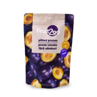 Fruit2go Prune uscate fara samburi 250 g