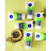 Nivea Гель для умывания Urban Skin Detox с глиной 150 мл - thumbs image 2
