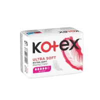 Kotex Absorbante Ultra Soft Super 8 buc