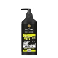 Dalas Crem-gel de dus pentru Men 3&1 500ml Total Clean