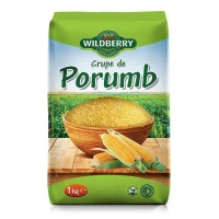 WildBerry Crupa de porumb 1 kg