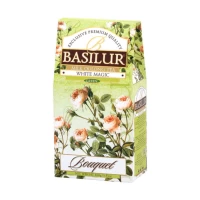 Basilur Ceai verde Bouquet Collection White Magic 25*1,5g