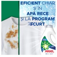 Ariel Detergent lichid 0.85L Mountain Spring - thumbs image 2