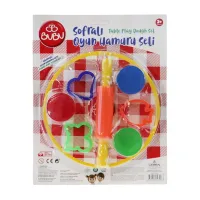 Set cu plastilina de modelat PLAY DOUGH