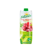 Naturalis Яблочно-красновиноградный сок 1 л