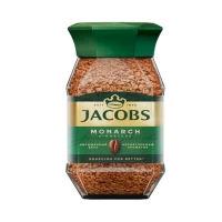Jacobs Cafea Monarch, solubilă 190 g - thumbs image 2