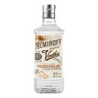 Nemiroff Vodca Grau selectat 0,5L 40%
