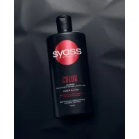 Syoss Sampon 440ml Color - thumbs image 2
