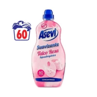 Кондиционер для белья Asevi Soft Pink 1,5 л 60 стирок
