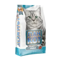 Pan Kot hrana uscata pentru pisici peste 400g