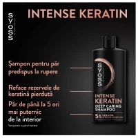 Syoss Sampon 440ml Keratin Hair Perfection - thumbs image 2