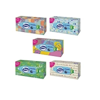 Zewa Everyday Servetele Facial White 2 straturi, 100 buc - thumbs image 4