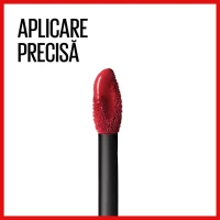 Помада для губ Maybelline New York Super Stay Matte Ink 5 Loyalist 5 мл - thumbs image 4