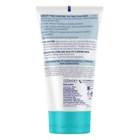 Nivea Masca exfolianta Pore Purifing 3in1 150 ml - thumbs image 2