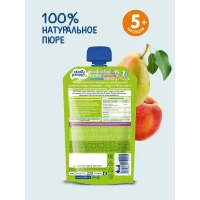 Cand o sa cresc Piure mar, piersic si pere 220g - thumbs image 3