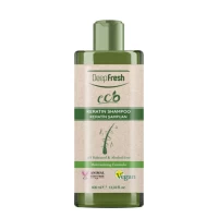Шампунь с кератином DeepFresh Eco Natural 400 мл