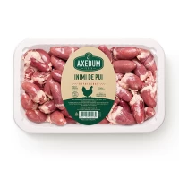 Куриная сердечек Axedum 0,5 кг - thumbs image 1