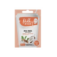 Milky Dream Masca pentru fata pinza Coconut, Shea butt 20ml