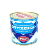 Icnea Produs din lapte condensat cu zahar 8,5% ,370gr