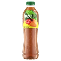 Fuze Tea Персик Гибискус, Холодный чай 1 л