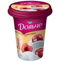 Dolce Desert de iaurt cu visina 3.4%, 300g - thumbs image 2
