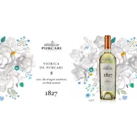Vin alb Viorica de Purcari 0.75L - thumbs image 4