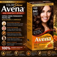 Vopsea pentru par ACME Riabina Avena, 042 - Castaniu, 100 ml - thumbs image 2