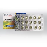 BP Vitamine Vitamin D3 + K2 2000UI + 50mcg, 30cap - thumbs image 3