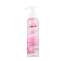 Dermokil Lotiune de corp naturala cu apa de trandafiri Twister 200 ml