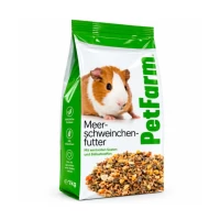 PetFarm Meniu pentru porcusor de Guineea 1kg