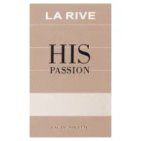 LA RIVE Apa de toaleta Men 100ml His Passion - thumbs image 3