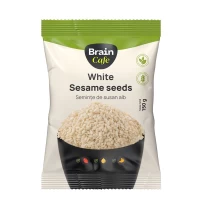 Brain Cafe Seminte de susan alb 150 g