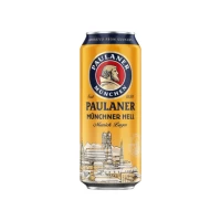 Bere Paulaner Original 4.9% 0,5l Doza, 500ml