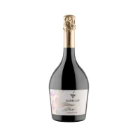 Aurelius Вино игристое белое сладкое 0,75 л