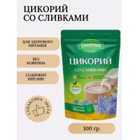 Bautura de cafea Stoletov Cicoare cu Frisca 100 g - thumbs image 3
