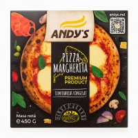 Andys Pizza Замороженное Пицца Tuna 470г
