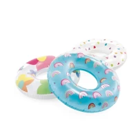 Colac gonflabil Whimsical Magic 81 cm, max. 40 kg, 3 modele, 8+ ani, Intex (59259) - thumbs image 2